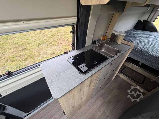 Autocaravana MILLER Van 640 Next Edition