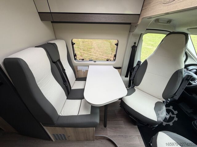 Autocaravana MILLER Van 640 Next Edition