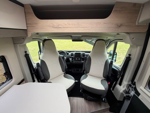 Autocaravana MILLER Van 640 Next Edition