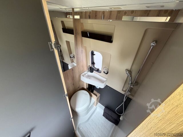Autocaravana MILLER Van 640 Next Edition