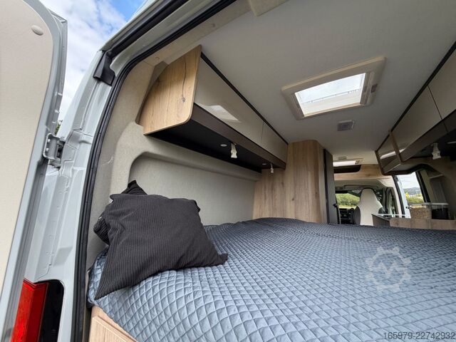 Autocaravana MILLER Van 640 Next Edition
