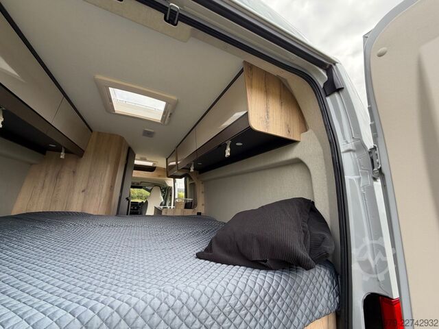 Autocaravana MILLER Van 640 Next Edition