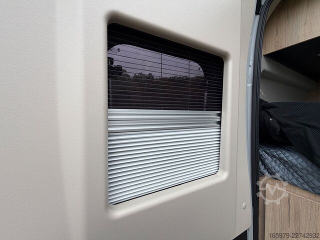 Autocaravana MILLER Van 640 Next Edition