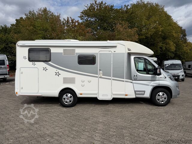 Autocaravana semi-integrada MILLER Toronto