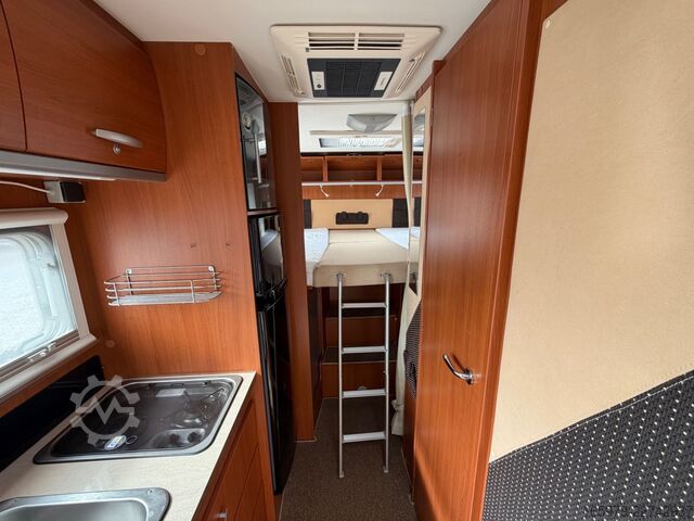 Autocaravana semi-integrada MILLER Toronto