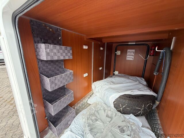 Autocaravana semi-integrada MILLER Toronto