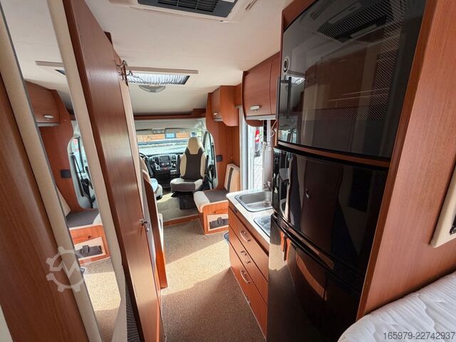 Autocaravana semi-integrada MILLER Toronto