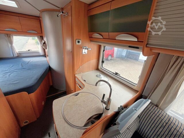 Autocaravana integral HYMER/ERIBA B 654 - Automatik - Klima -  - Solar
