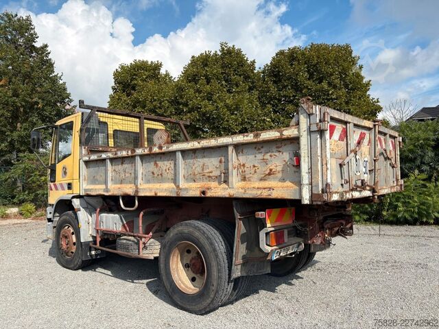 Camião basculante IVECO Eurocargo 150E17