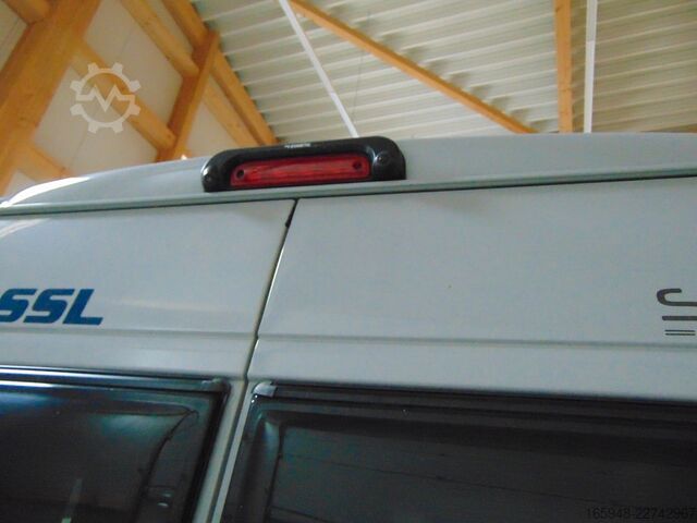 Autocaravana PÖSSL Summit 640 Prime,