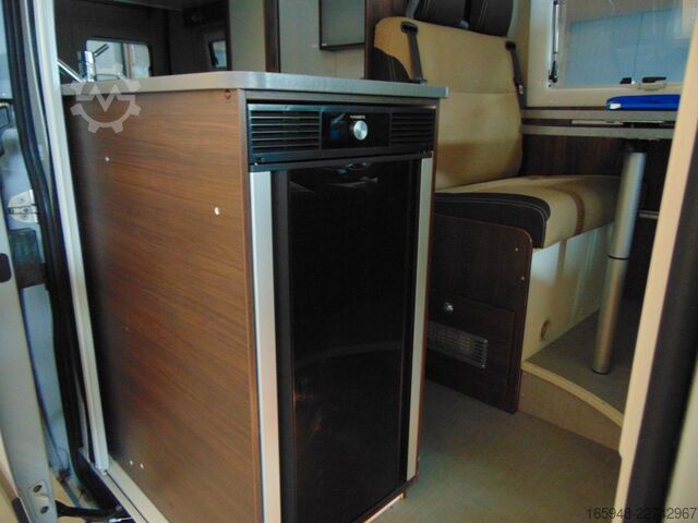 Autocaravana PÖSSL Summit 640 Prime,