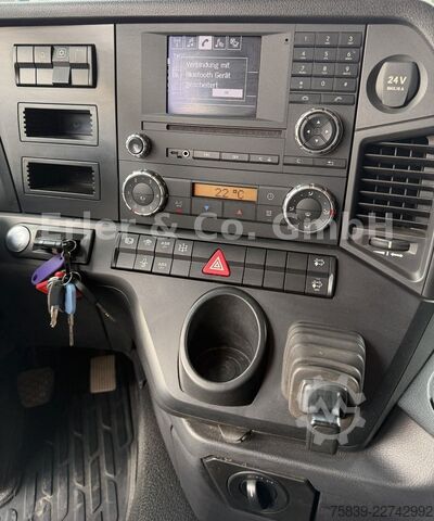 Grúa montada en camión MERCEDES-BENZ 2648 Arocs, 6 x 4, Retarder, PK 30.002, 4 Pkt.A.