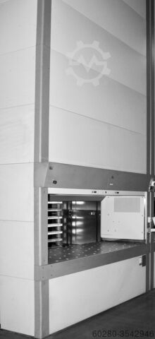 Opslaglift voor kleine onderdelen LTG-TOWERMAX 18.0-170-2448-816-7510