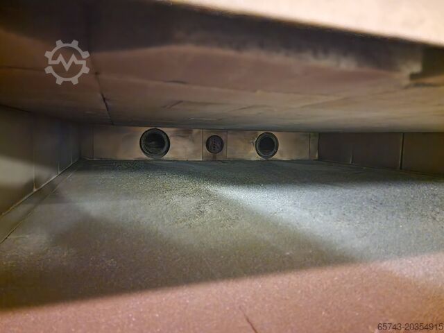 Bagerovn til træpiller eller brænde WSB FLAMMADOR