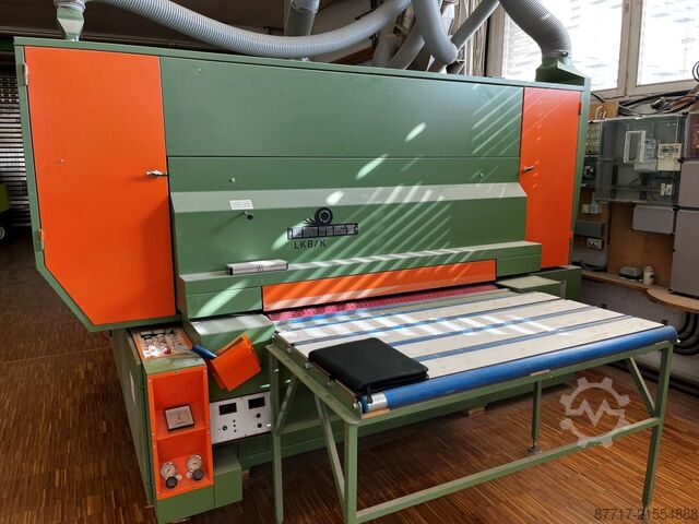 Bredbåndssliber Ernst LKB/K