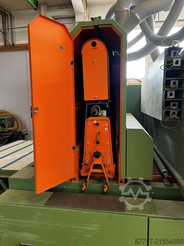 Bredbåndssliber Ernst LKB/K