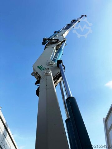 Tipper truck Iveco STRALIS 350