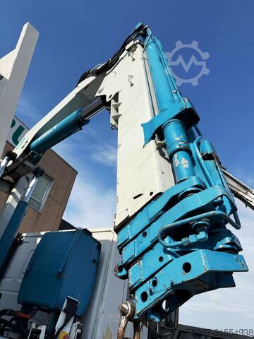 Tipper truck Iveco STRALIS 350