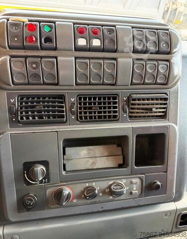 Tipper truck Iveco STRALIS 350