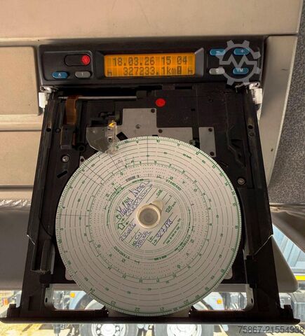 Tipper truck Iveco STRALIS 350