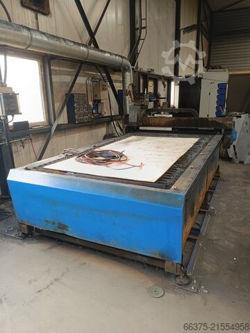 Maszyna do cięcia plazmowego Upgoal 1530