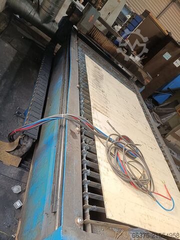 Maszyna do cięcia plazmowego Upgoal 1530