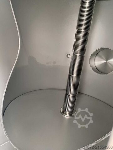 Vacuum Angle Valve Leybold BAV DN800 ISO-F EP VA