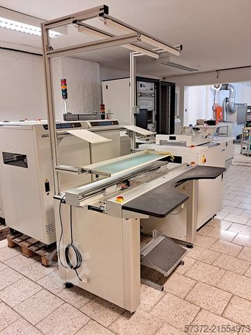 Assembly Station Nutek NTM 530 WSL-1500-3(S)