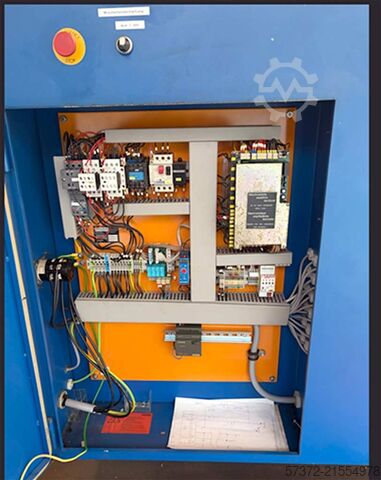 High Pressure Compressor Bauer I 22.0-18.5