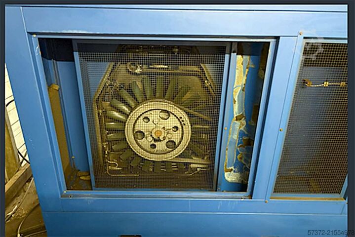 High Pressure Compressor Bauer I 22.0-18.5