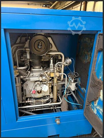 High Pressure Compressor Bauer I 22.0-18.5