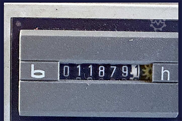 High Pressure Compressor Bauer I 22.0-18.5