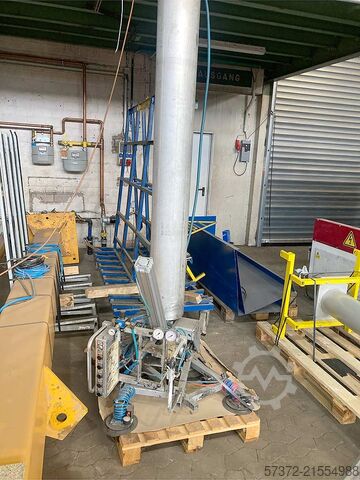 Lifting Device Hegla/Bystronic Isofix LN6-D90-250