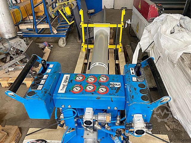 Lifting Device Hegla/Bystronic Isofix LN6-D90-250