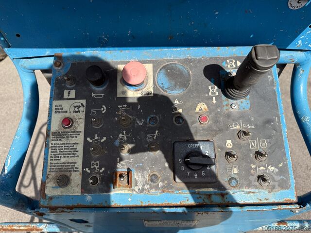Teleskopická pracovní plošina Genie Z-34/22 IC