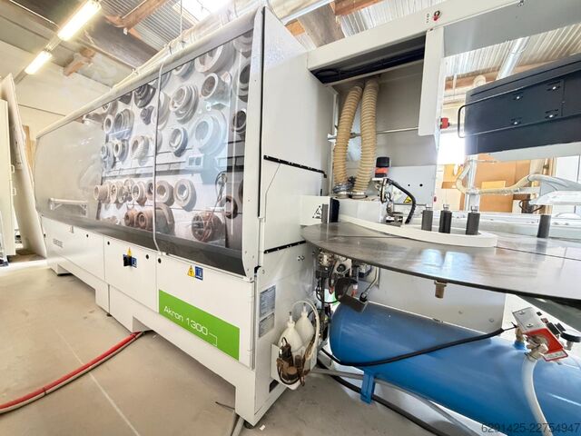 Bordatrice BIESSE AKRON 1330 A