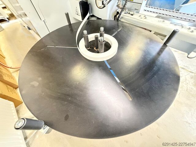 Bordatrice BIESSE AKRON 1330 A