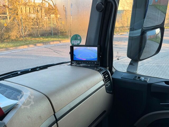 Dobozos teherautó MERCEDES-BENZ Actros 2545 6x2 Getränkewagen
