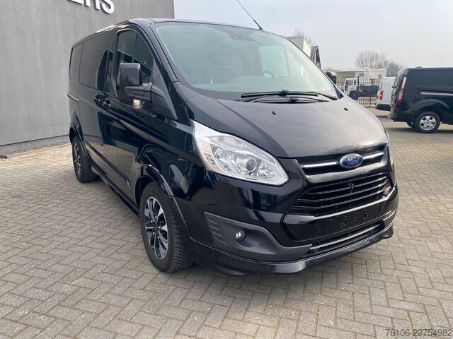 Furgoneta FORD Transit Custom Doppelkabine Automatik  *125 KW *