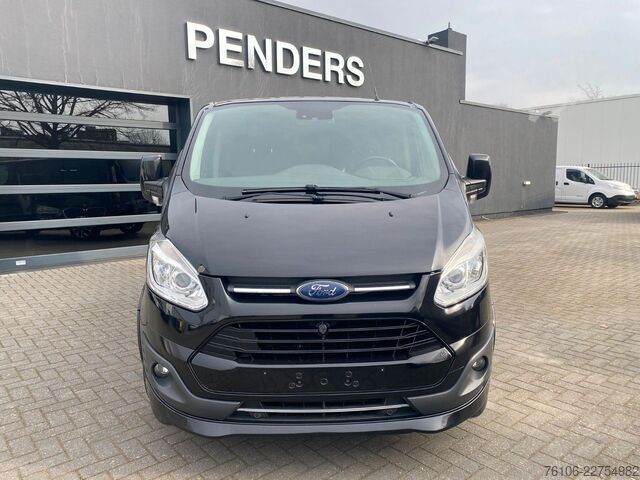 Furgoneta FORD Transit Custom Doppelkabine Automatik  *125 KW *