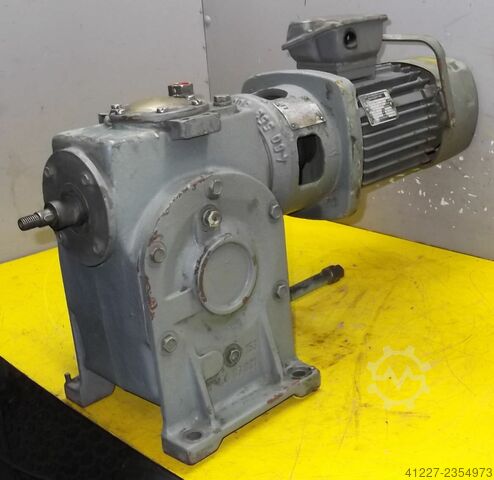 Tandwielmotor 0,75 kW 40 tpm VEB BMRZB71G4MBRB