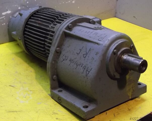 Gearmotor 0,55 kW 54 omdr./min. BAUER G12-11/DK84-200