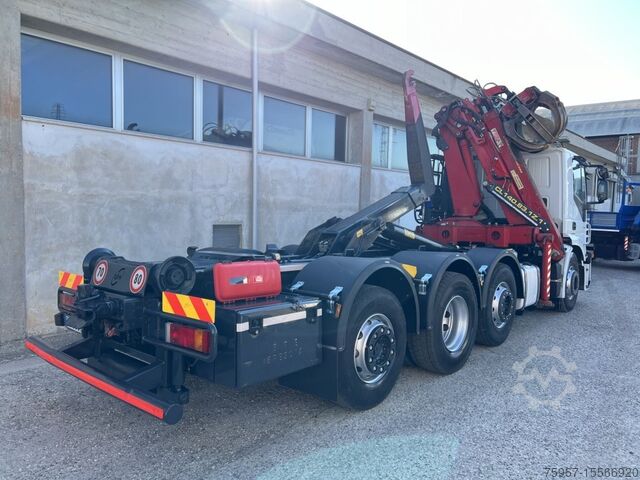 Aftagelig lastbil Iveco Stralis 450