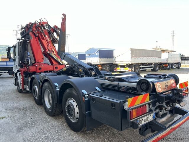 Camión desmontable Iveco Stralis 450