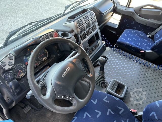 Aftagelig lastbil Iveco Stralis 450