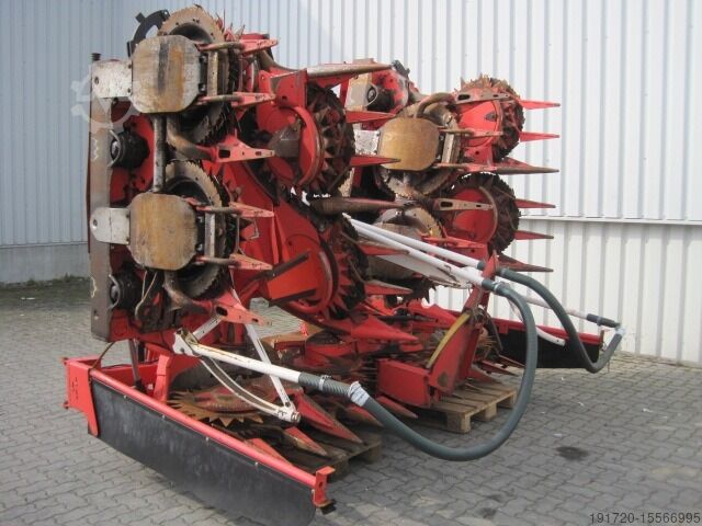 Häcksler Kemper Maisgebiss 390 Plus