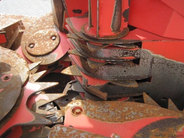 Häcksler Kemper Maisgebiss 390 Plus