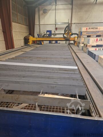 Plasmasnijmachine MicroStep