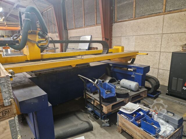 Plasmasnijmachine MicroStep