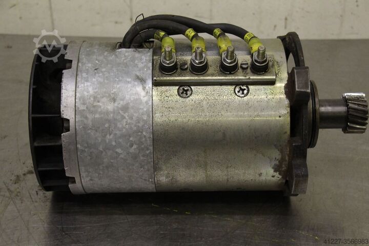 Electric motor for electric forklifts 23 V Schabmüller Steinbock R178/3K